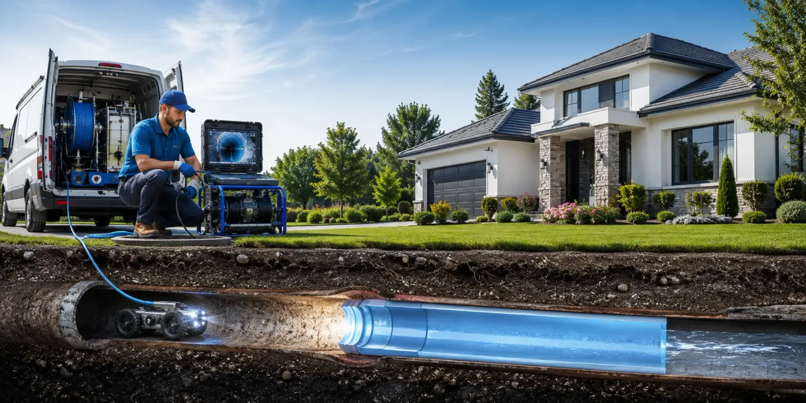 Pipe Relining information for Eastanollee, GA
