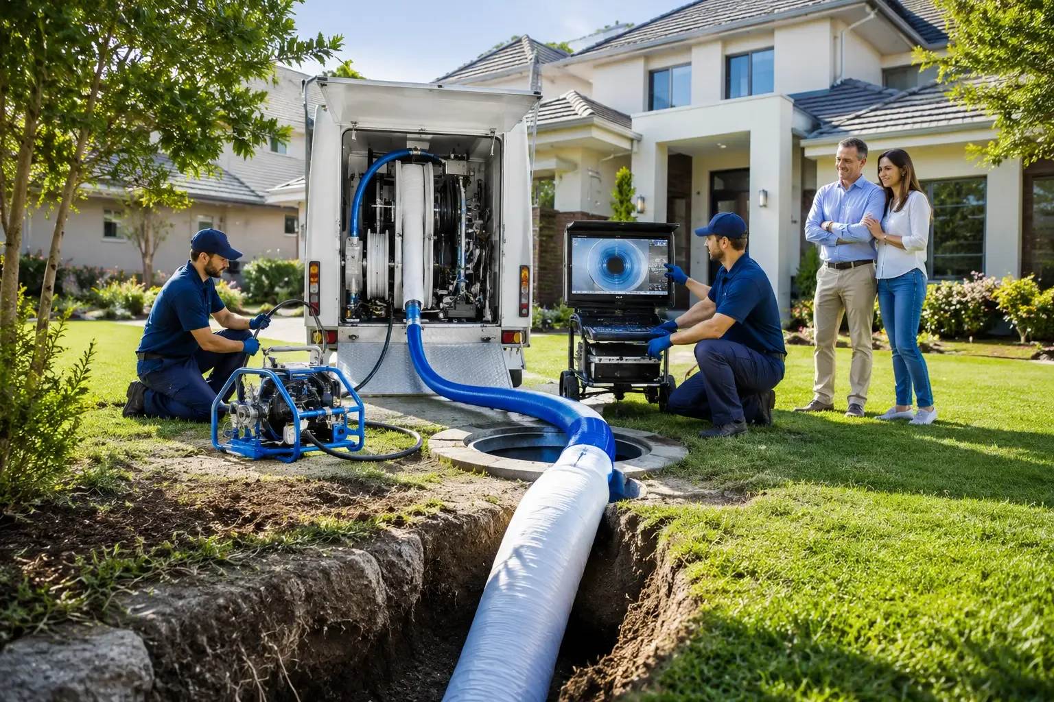 Local Pipe Relining services in Eastanollee, GA